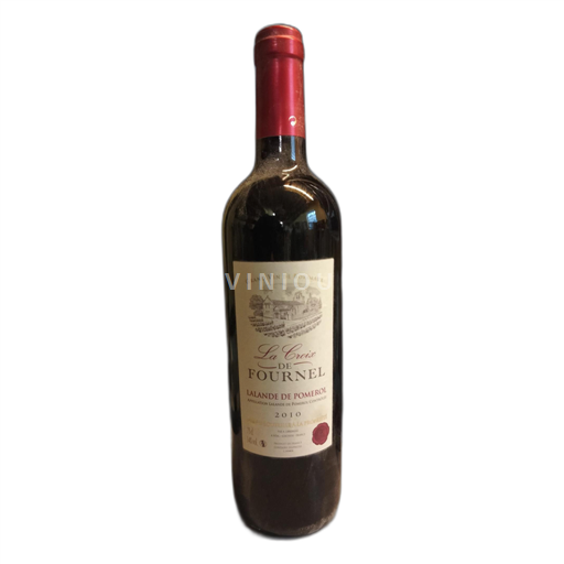 Bordeaux Lalande-de-pomerol La Croix de Fournel 2010