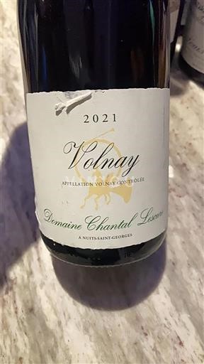 Borgoña Volnay Domaine Chantal Lescure 2021