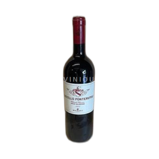 Toscana Chianti Classico Castello Fonterutoli Gran Selezione 2011