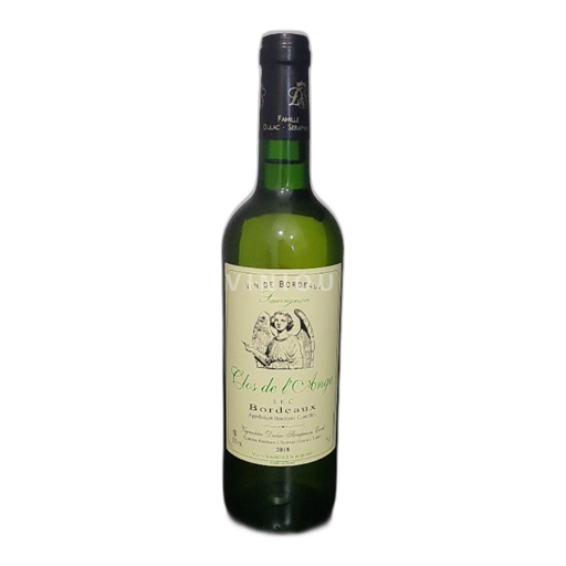 Bordeaux Clos de l'Ange Sauvignon 2018