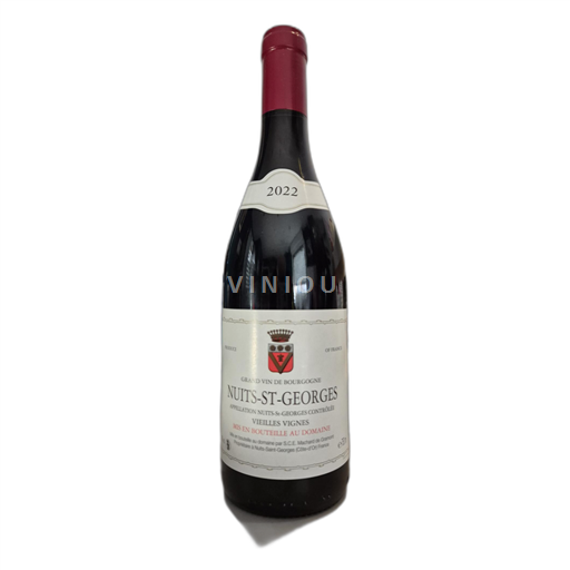 Bourgogne Nuits-Saint-Georges S.C.E. Marchand de Gramont Vieilles Vignes 2022