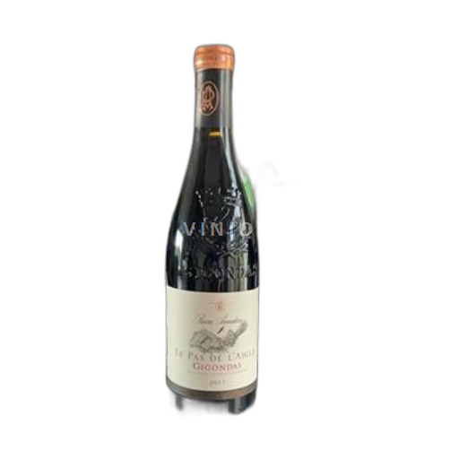 Valle del Rodano Gigondas Pierre Amadieu Le Pas De L'Aigle 2017