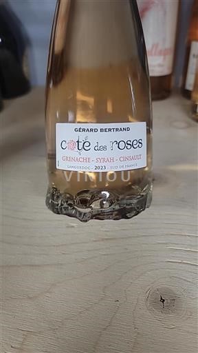 Languedoc Gérard Bertrand Côté des Roses 2023