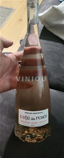Languedoc Gérard Bertrand Côté des Roses 2023