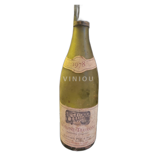 Bourgondië Niet gespecificeerd Cauvard Père & Fils 1978