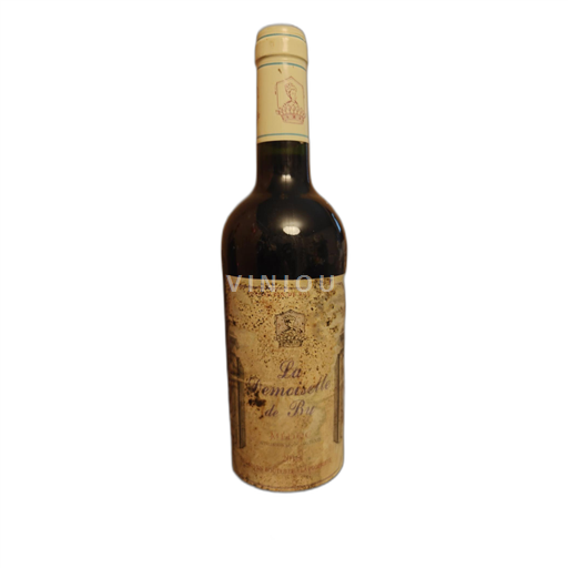 Bordeaux Médoc Jean Guyon La Demoiselle By 2016