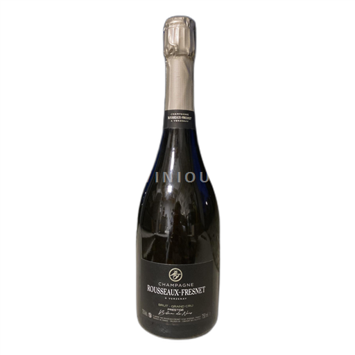 Champaña Champán Rousseaux-Fresnet Prestige Sin añada