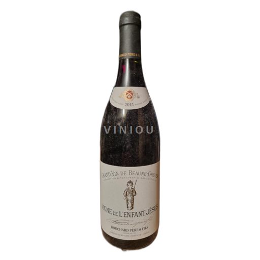 Bourgogne Beaune Bouchard Père & Fils Vigne de l'Enfant Jésus 2015