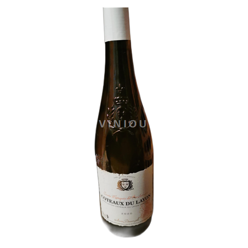 Loirevallei Coteaux du Layon Anne D'exemple Marquis de Bonchevreau 2020