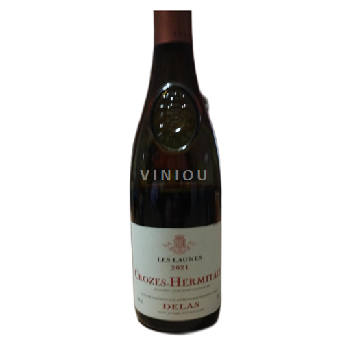 Vallée du Rhône Crozes-hermitage Delas Les Launes 2021