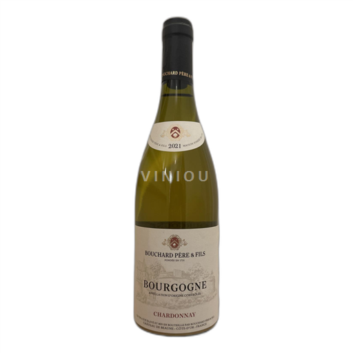 Bourgogne Bouchard Père & Fils Chardonnay 2021