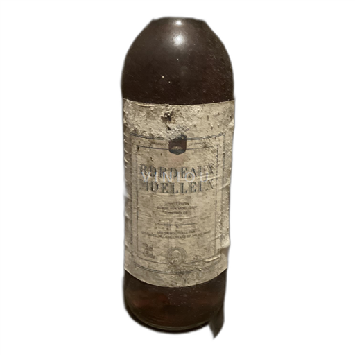 Bordeaux Ospecificerad Cave de la huchette 1998