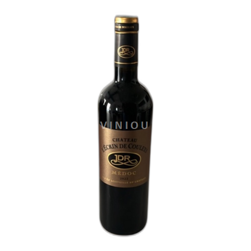 Bordeaux Médoc Château L'Écrin de Couleys 2019