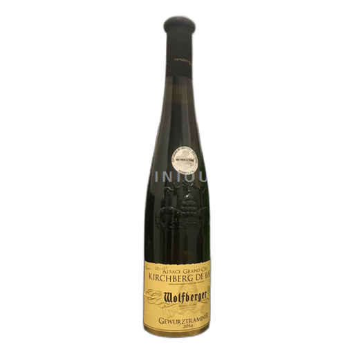 Alsace Alsace Grand Cru Wolfberger Kirchberg de Barr 2016
