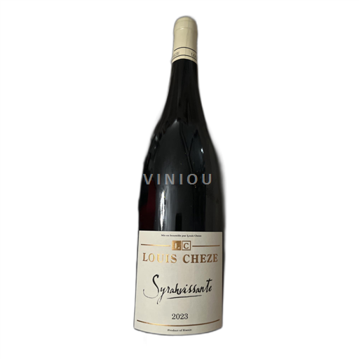Rhône-dalen Ikke specificeret Domaine Louis Chèze Ikke årgangsbestemt