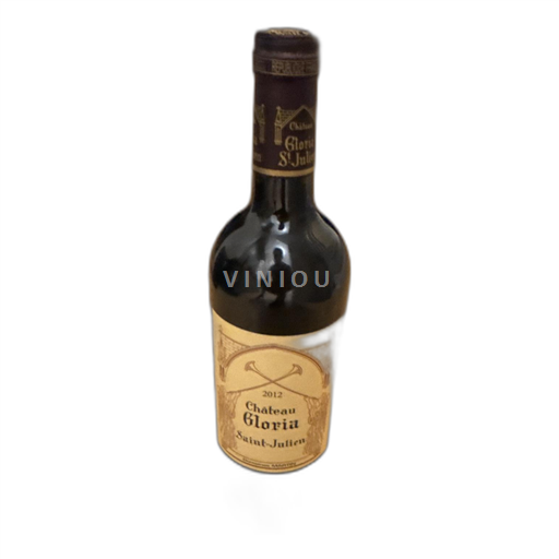 Bordeaux Saint-Julien Château Gloria 2012