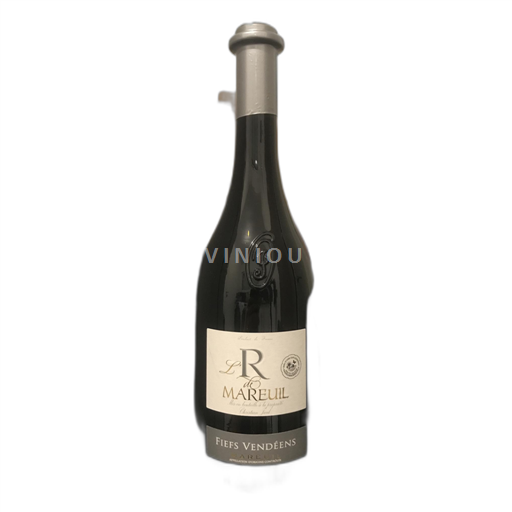 Jura Arbois L'R de Mareuil 2023