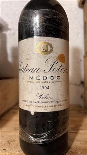 Bordeaux Médoc Château Potensac 1994