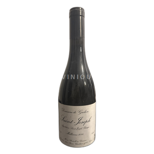 Rhônevallei Saint-Joseph Domaine de Gachon 2014