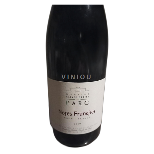 Languedoc No especificado SCEA Sainte Cécile du Parc Notes Franches 2019