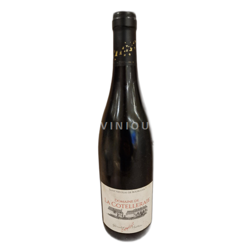Loirevallei Saint-Nicolas-De-Bourgueil Domaine de la Cotelleraie 2018