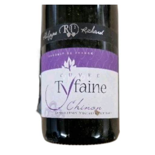 Loiretal Chinon Philippe Richard Tyfaine 2015