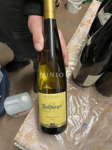 Alsace Määrittelemätön Wolfberger 2022