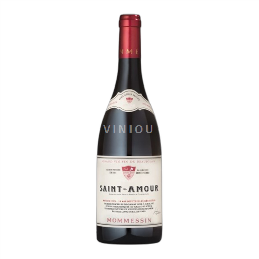 Beaujolais Saint-Amour Maison Maurice Gentilhomme 2021
