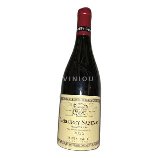 Bourgondië Mercurey Louis Jadot Mercurey Sazenay 2022