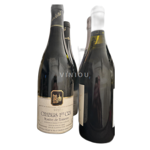 Borgoña Chablis Famille Collet Chablis Premier Cru 2017