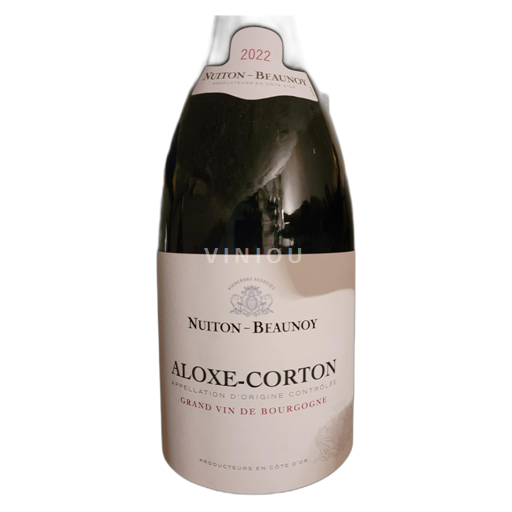 Bourgondië Aloxe-Corton Nuiton-Beaunoy 2022