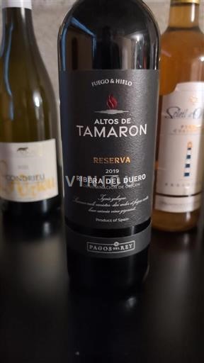 Castile and León Ribera del Duero Altos de Tamaron Reserva 2019