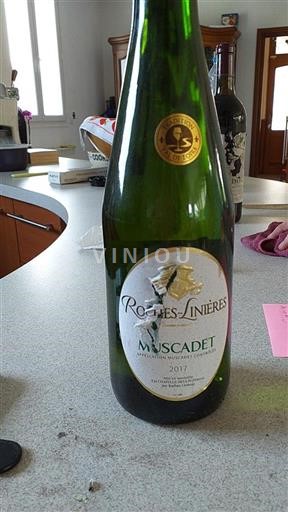 Loirevallei Muscadet Roches-Linières 2017