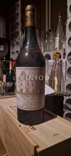 Bordeaux Pessac-Léognan Château Haut-Brion 1992