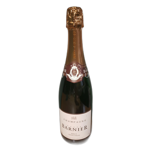 Champagne Roger Barnier Brut selection 2022