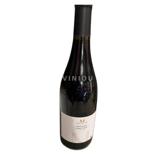 Languedoc et Roussillon Pays d'oc Montagnac Domitienne M comme Montagnac Pinot noir 2021