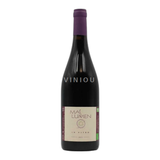 Languedoc Mas Lumen In Vitro 2011