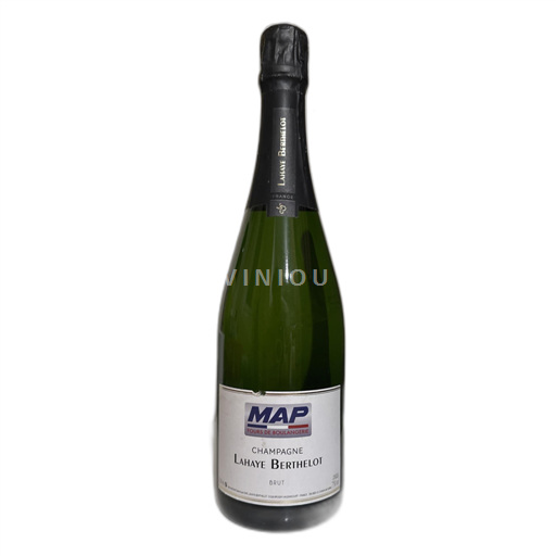Champagne Lahaye Berthelot Brut Niet-geïntegreerd