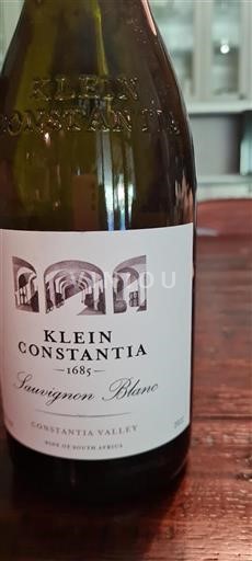 Regione Costiera Costantia Klein Constantia Sauvignon Blanc 2022