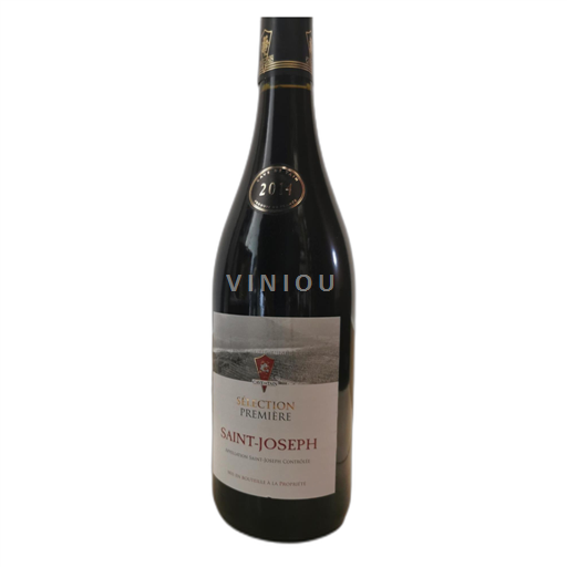 Rhônevallei Saint-Joseph Cave de Tain Sélection Première 2014