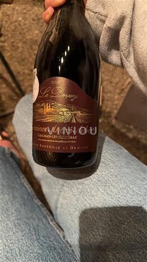 Rhône Valley Grignan-les-Adhémar Domaines André Aubert Le Devoy 2018
