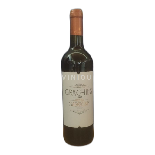 Southwest Côtes de Gascogne Grachies 2021