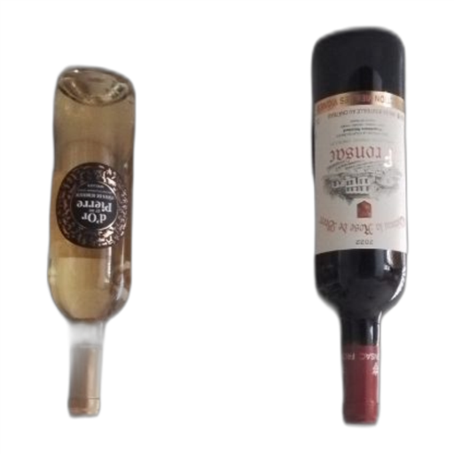Bordeaux Fronsac Château la Rose de BBern 2022