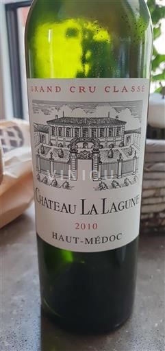 Bordeaux Haut-Médoc Château La Lagune 2010
