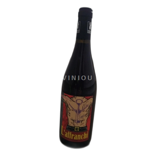 Languedoc Agarrus Affranchi 2021