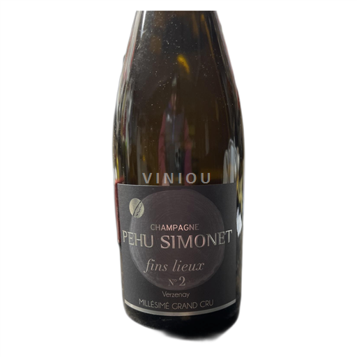 Sudoeste Bergerac Pehu Simonet Fins Lieux n°2 2014