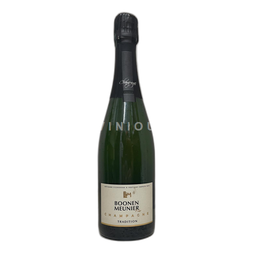 Champagne Meunier Niet-geïntegreerd