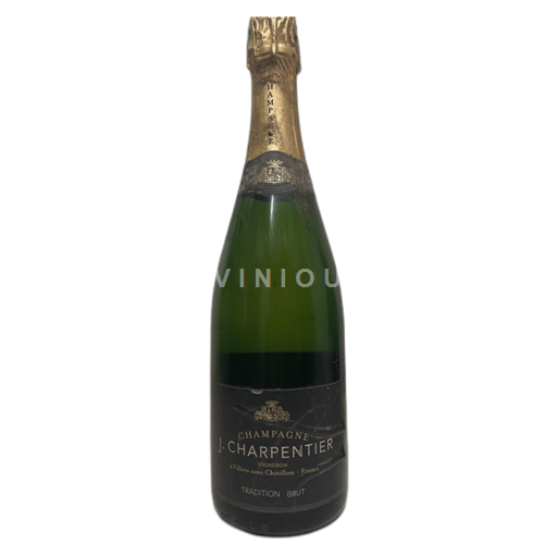 Champagne Champagne J. Charpentier Niet-geïntegreerd