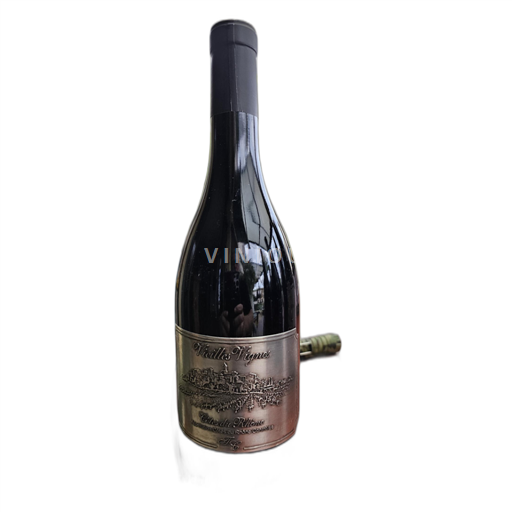 Rhônen laakso Côtes-du-rhône Mas de Lachaux Vieilles Vignes 2021