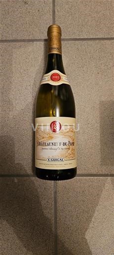 Údolí Rhôny Châteauneuf-du-Pape E. Guigal 2022